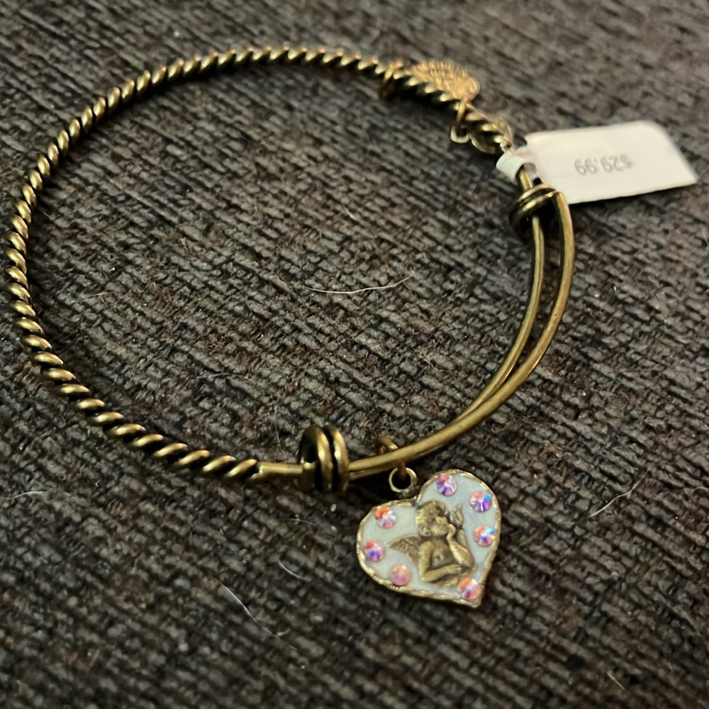 Angel Bracelet